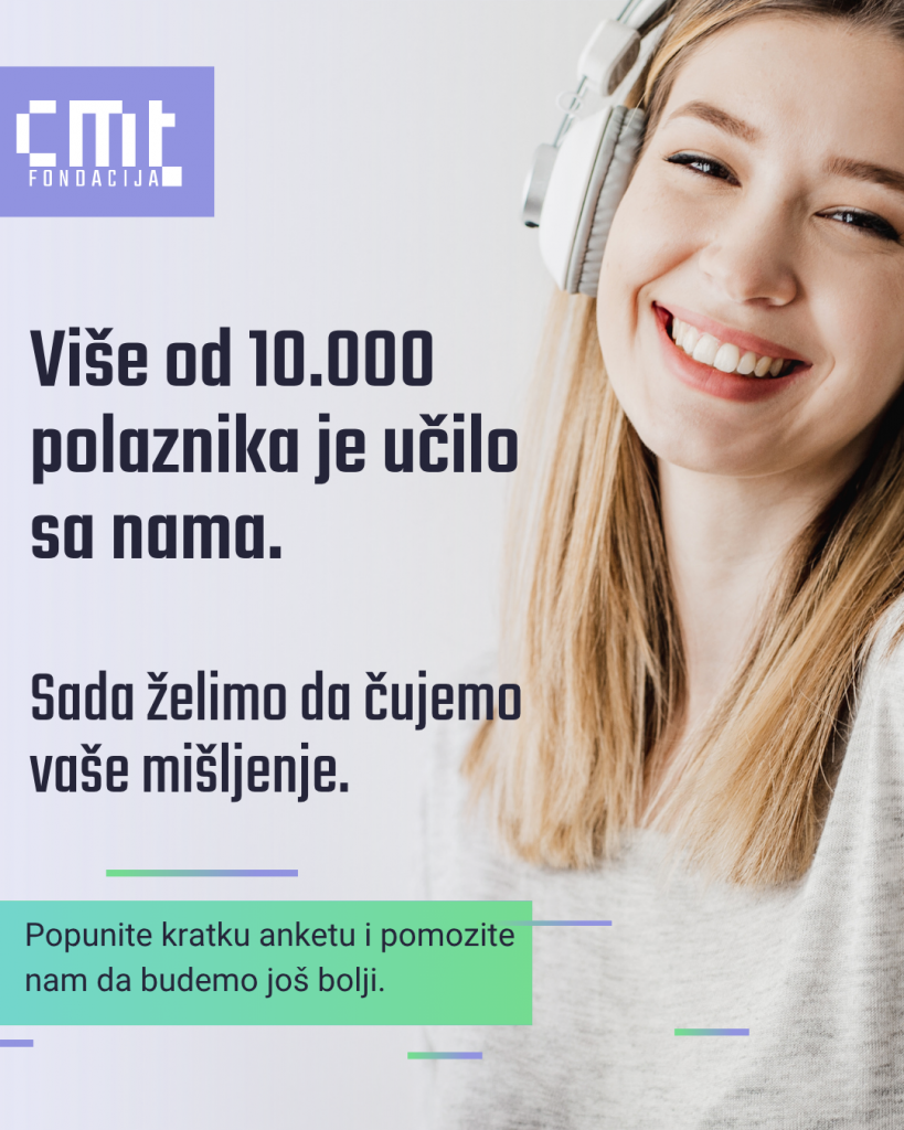 anketa o zadovoljstvu polaznika